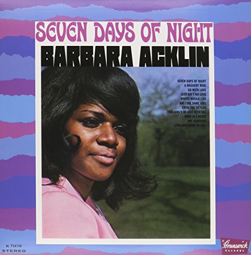 Seven Days a Night [Vinyl LP] von BRUNSWICK