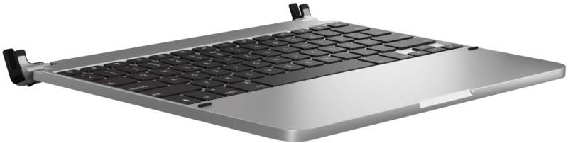 Bluetooth Tastatur für iPad Pro 12,9" silber von BRYDGE