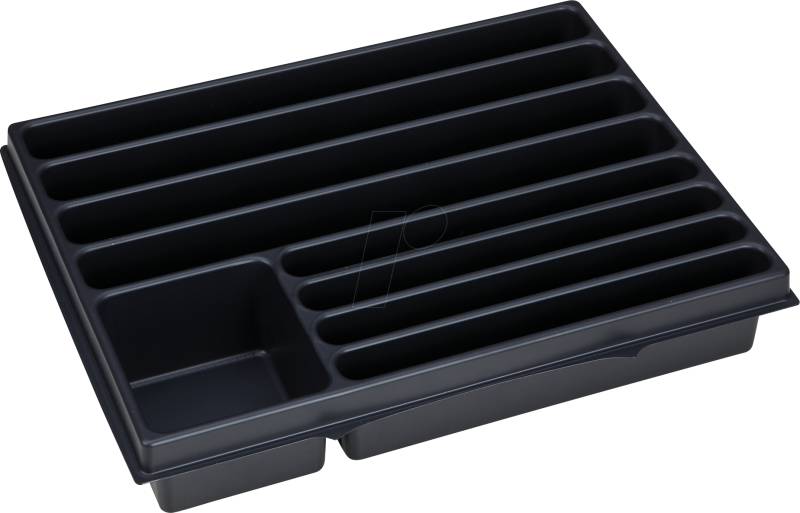 BOXX 1000010133 - Kleinteileeinsatz, 9 Mulden, für i-BOXX 72 und LS-Tray 72 von BS SYSTEMS GMBH & CO. KG