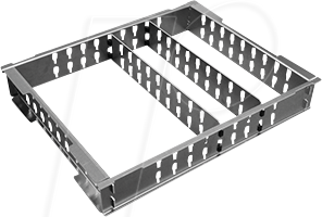 BOXX 1000010149 - Trennblechset 3F für L-BOXX 102 von BS SYSTEMS GMBH & CO. KG