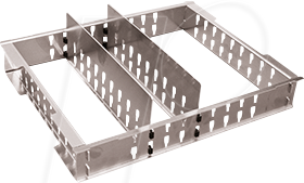 BOXX 1000010151 - Trennblechset 3F für L-BOXX 136 von BS SYSTEMS GMBH & CO. KG