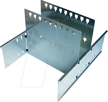 BOXX 1000010154 - Trennblechset 3F LT 272/408 von BS SYSTEMS GMBH & CO. KG