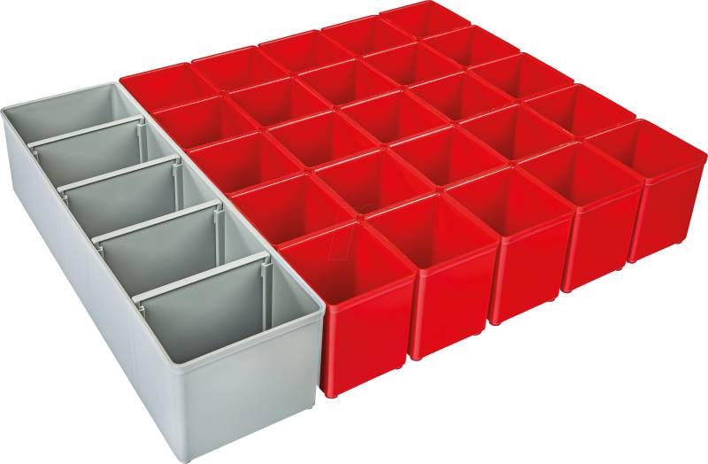 BOXX 6000010085 - Insetboxenset A3, für i-BOXX 72 von BS SYSTEMS GMBH & CO. KG
