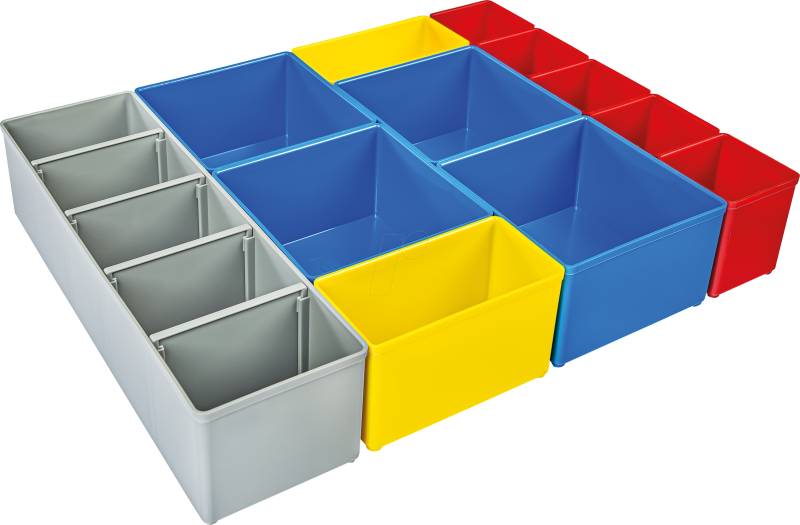 BOXX 6000010087 - Insetboxenset C3, für i-BOXX 72 von BS SYSTEMS GMBH & CO. KG