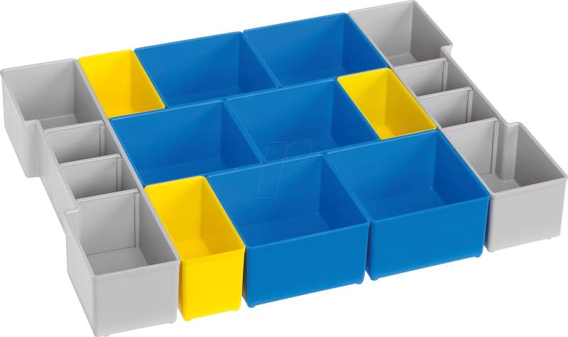 BOXX 6000010092 - Insetboxenset BC3, für L-BOXX 102 von BS SYSTEMS GMBH & CO. KG