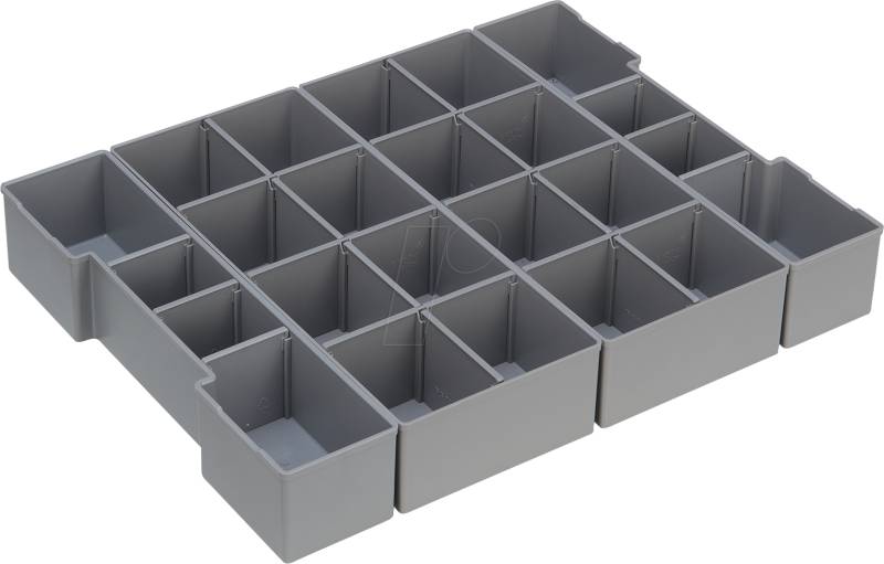 BOXX 6000010098 - Insetboxenset K3, für L-BOXX 102 von BS SYSTEMS GMBH & CO. KG