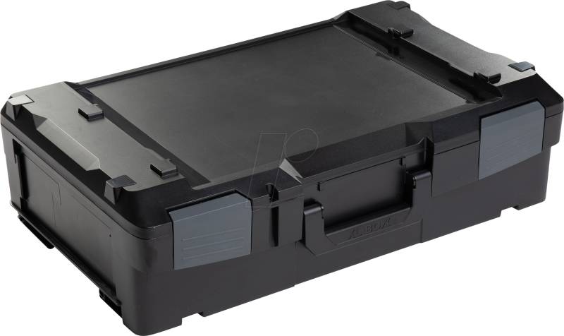 BOXX 6100000021 - XL-BOXX, schwarz von BS SYSTEMS GMBH & CO. KG