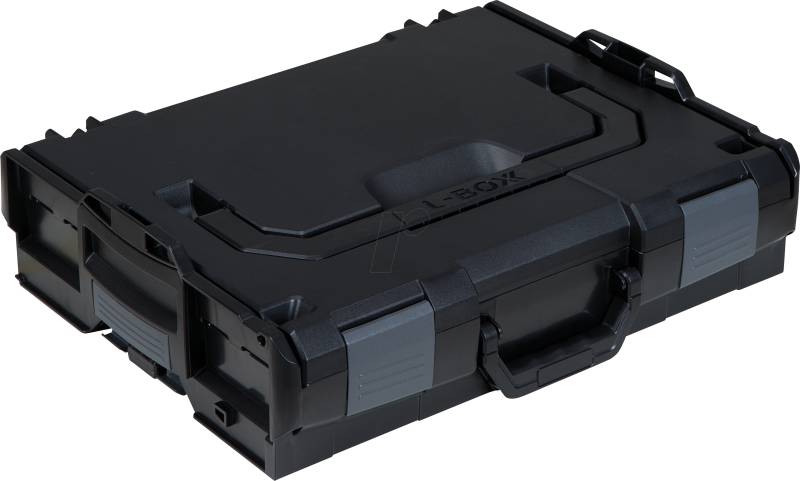 BOXX 6100000305 - L-BOXX 102, schwarz von BS SYSTEMS GMBH & CO. KG