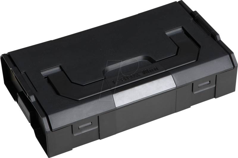 BOXX 6100000323 - L-BOXX Mini Deckel opak von BS SYSTEMS GMBH & CO. KG