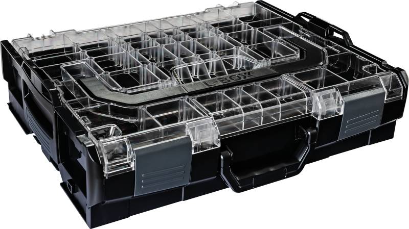BOXX 6100000362 - L-BOXX 102, transparent von BS SYSTEMS GMBH & CO. KG