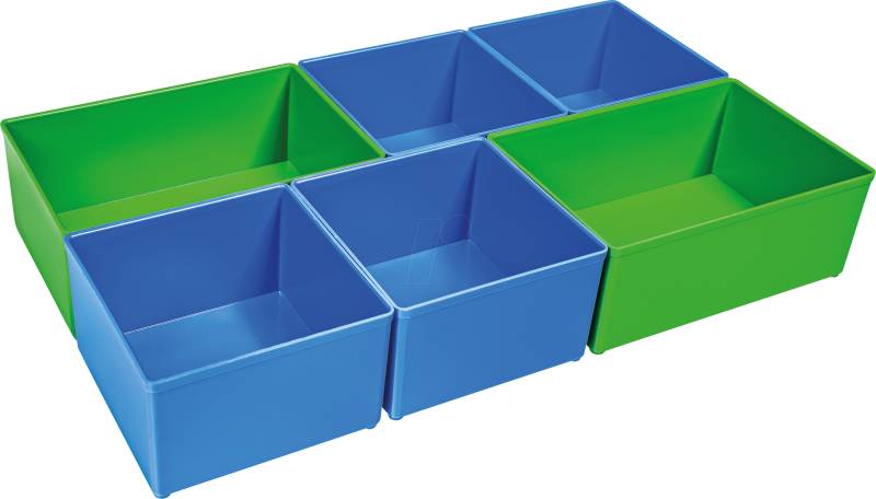 BOXX 6100000980 - ProClick Inset Box Set CD3 CT M 74 von BS SYSTEMS GMBH & CO. KG