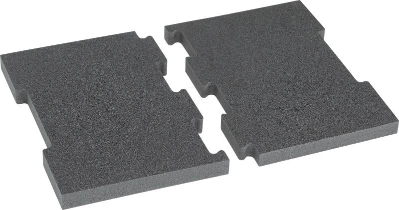 BOXX 6100001410 - Sitzpolster Deckel für L-BOXX von BS SYSTEMS GMBH & CO. KG