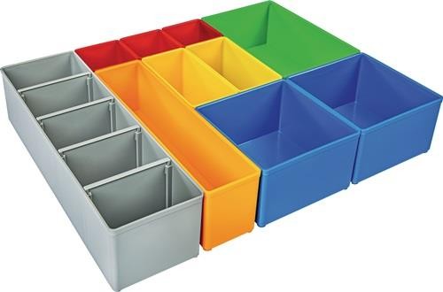 Bs Systems Einteilungsset H3 iB 72 B349xT265xH63mm von BS Systems