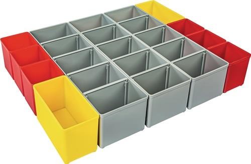 Bs Systems Einteilungsset I3 iB 72 B349xT265xH63mm von BS Systems