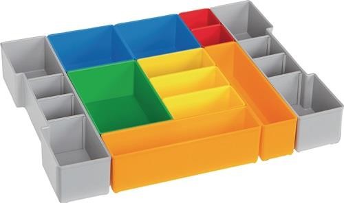 Bs Systems Einteilungsset L-BOXX® H3 LB 102 B378xT313xH65mm von BS Systems