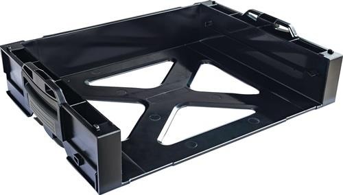 Bs Systems Sortimentskastentresor i-BOXX® Rack aktiv B445xT101xH342mm ABS von BS Systems