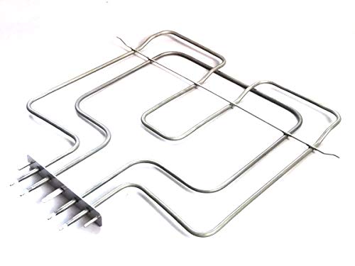 Backofen Grill Dual Heizelement 1600W + 900W Oberhitze Backofen Grill Dual Heizelement 1600W + 900W Oberhitze von BSD