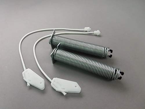 BSD Genuine Türscharnier Reparatursatz Feder + Seilzug für Geschirrspüler - 00754869 BSD Genuine Türscharnier Reparatursatz Feder + Seilzug für Geschirrspüler - 00754869 von BSD