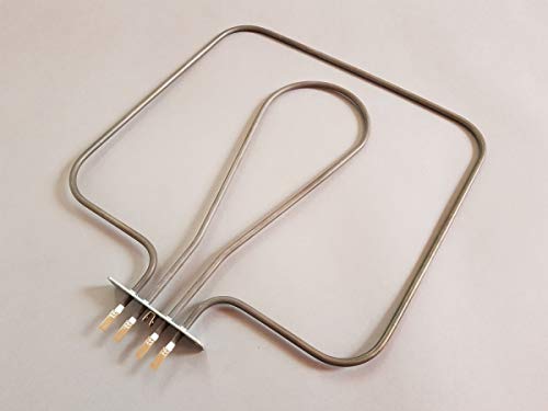 Grill Heizung für Backofen Unterhitze Heizelement 1050W + 450W Grill Heizung für Backofen Unterhitze Heizelement 1050W + 450W von BSD