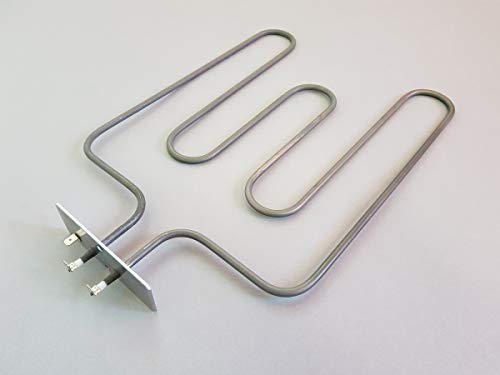 Grill Heizung für Backofen Unterhitze Heizelement 1600W - 93700953 Grill Heizung für Backofen Unterhitze Heizelement 1600W - 93700953 von BSD