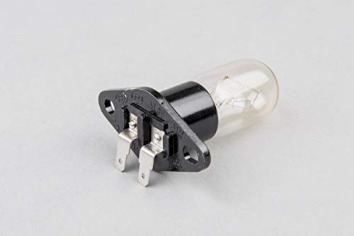 Lampe Glühbirne für Mikrowelle 20W Lampe Glühbirne für Mikrowelle 20W von BSD