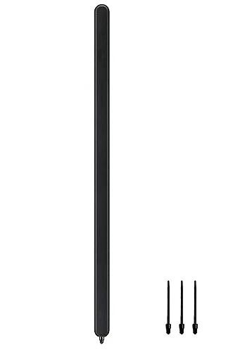 Z Fold 5 S Pen Replacement Compatible for Samsung Galaxy Z Fold 5 Phone Only Stylus Pen +Tips/Nibs (Phantom Black) von MAITER