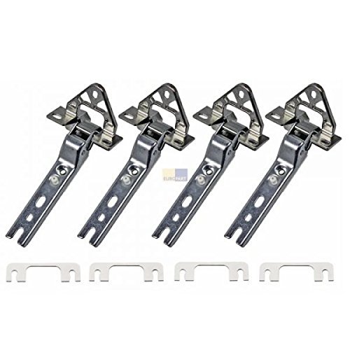 Türscharnier Einbau Bosch 00268700 für Kühlschrank 4Stk Küppersbusch, Miele Türscharnier Einbau Bosch 00268700 für Kühlschrank 4Stk Küppersbusch, Miele von BSH-Gruppe