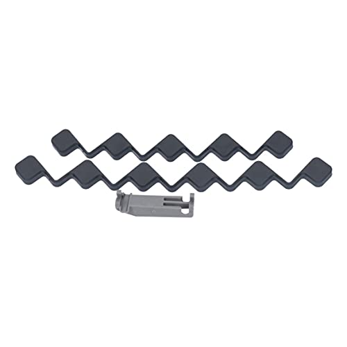 2 x Oberkorbeinsatz Einsatz Gläseranlageleisten für Klappstacheln Geschirrspüler Spülmaschine ORIGINAL Bosch Siemens 00645112 645112 2 x Oberkorbeinsatz Einsatz Gläseranlageleisten für Klappstacheln Geschirrspüler Spülmaschine ORIGINAL Bosch Siemens 00645112 645112 von BSH