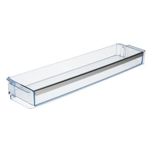 Ablage Fach Türabstellfach Abstellfach 430x40mm Absteller für Kühlschranktüre Kühlschrank Bosch Siemens 00705178 705178 auch Neff Balay Constructa Gaggenau von BSH