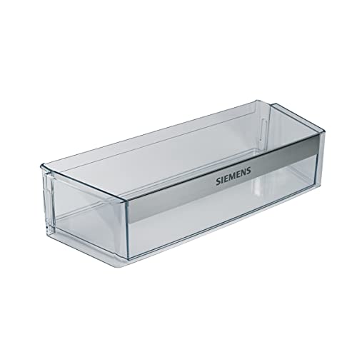 Abstellfach Türabsteller Türablegefach Türfach Fach Absteller 473x100mm ORIGINAL Kühlschrank Bosch Siemens 00704952 von BSH