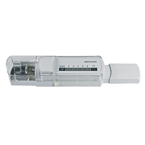 Bedieneinheit Reglereinheit Regler Bedienmodul mit Elektronik Lampe Kühlschrank ORIGINAL Bosch Siemens 00645541 645541 von BSH