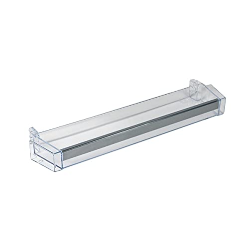 Bosch 11005383 ORIGINAL Absteller Abstellfach Türfach Seitenfach Kühlschranktür 440x103mm für Kühlschrank von BSH