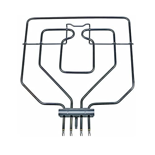 Bosch Neff Constructa 438196 00438196 ORIGINAL Oberhitze Grill Heizung Grillheizung Heizelement Grillheizkörper Oberhitzeheizung Backofenheizstab oben 2700 Watt 230 Volt Backofen Ofen Herd Bosch Neff Constructa 438196 00438196 ORIGINAL Oberhitze Grill Heizung Grillheizung Heizelement Grillheizkörper Oberhitzeheizung Backofenheizstab oben 2700 Watt 230 Volt Backofen Ofen Herd von BSH