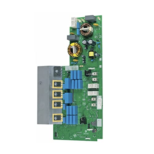 Bosch Siemens 00745800 ORIGINAL Elektronik Modul Steuerung Induktion Kochfeld Herd auch Balay Gaggenau Constructa Neff Bosch Siemens 00745800 ORIGINAL Elektronik Modul Steuerung Induktion Kochfeld Herd auch Balay Gaggenau Constructa Neff von BSH