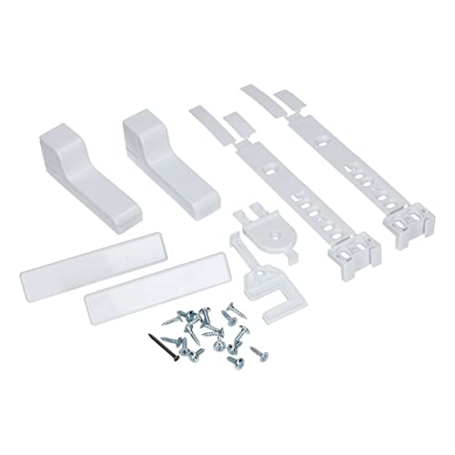 Bosch Siemens 264862 00264862 ORIGINAL Türmontageset Befestigungssatz Schlepptürtechnik Türscharnier Kühlautomat Kühlschrank Gefrierschrank auch Neff Balay Constructa Bosch Siemens 264862 00264862 ORIGINAL Türmontageset Befestigungssatz Schlepptürtechnik Türscharnier Kühlautomat Kühlschrank Gefrierschrank auch Neff Balay Constructa von BSH