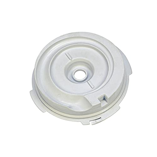 Bosch Siemens 267739 ORIGINAL Pumpenkopf Pumpenkopfunterteil Pumpenstutzen Pumpenkopfteil für Umwälzpumpe Spülmaschine Geschirrspüler Geschirrspülgerät Geschirrspuelautomat auch Balay Neff Junker von BSH