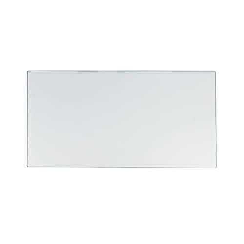 Bosch Siemens 440583 00440583 ORIGINAL Glasplatte Glasboden Abdeckplatte Abstellboden 433x230mm Gemüsefach Gemüsebehälter Kühlgerät Kühlschrank auch Constructa Neff Balay von BSH