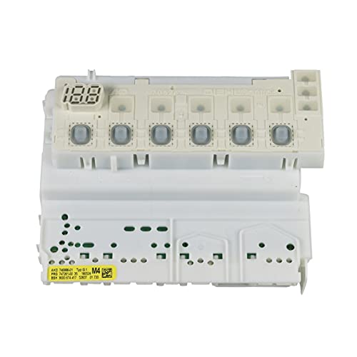 Bosch Siemens 655545 00655545 ORIGINAL Elektronik Steuerungsmodul Elektronikmodul Steuerung Platine Spülmaschine Geschirrspüler auch Neff Constructa Balay von BSH