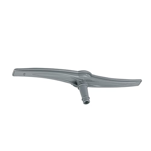 Bosch Siemens 706345 00706345 ORIGINAL Sprüharm Wasserverteiler Spritzarm Spülmaschinenarm unten grau Geschirrspüler Spülmaschine auch Küppersbusch 441436 Bosch Siemens 706345 00706345 ORIGINAL Sprüharm Wasserverteiler Spritzarm Spülmaschinenarm unten grau Geschirrspüler Spülmaschine auch Küppersbusch 441436 von BSH