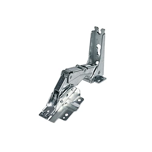 Bosch Siemens 750252 00750252 ORIGINAL Türscharnier Scharnier unten Hettich für Kühlschrank Gefrierschrank auch Gaggenau Neff von BSH