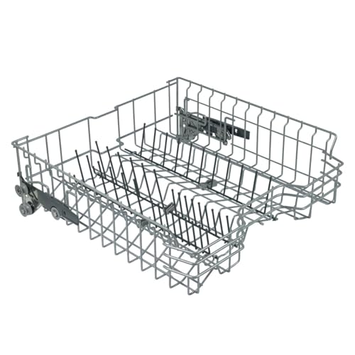 Bosch Siemens 778368 ORIGINAL Geschirrkorb Oberkorb RackMatic Geschirrspülkorb Spülmaschinenkorb Spülmaschinenoberkorb Korb Oben Spülmaschine Geschirrspüler auch Neff Constructa Balay 00778368 von BSH