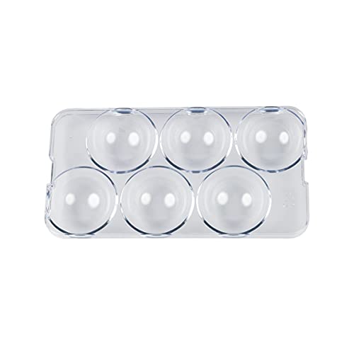 Bosch Siemens Einbaugeräte 00649479 168x88mm für 6 Eier im Ablagefach der Kühlschranktür Bosch Siemens Einbaugeräte 00649479 168x88mm für 6 Eier im Ablagefach der Kühlschranktür von SIEMENS