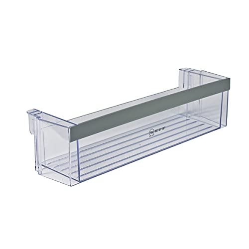 Bosch Siemens Neff 11007906 ORIGINAL Abstellfach Flaschenabsteller Absteller Flaschenfach Flaschenkonsole 442x100mm Kühlschrank Kühlautomat Kühlgerät auch Constructa Balay Bosch Siemens Neff 11007906 ORIGINAL Abstellfach Flaschenabsteller Absteller Flaschenfach Flaschenkonsole 442x100mm Kühlschrank Kühlautomat Kühlgerät auch Constructa Balay von BSH