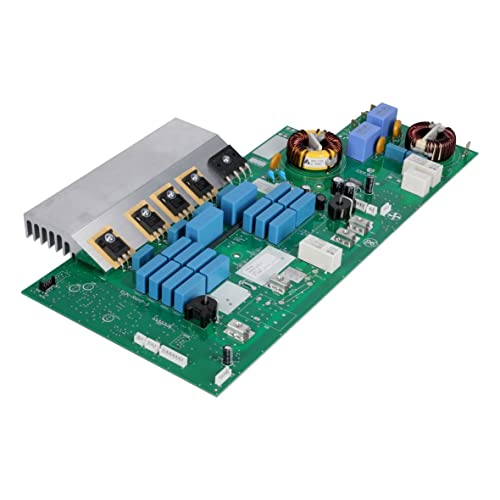 Bosch Siemens Neff 745793 00745793 ORIGINAL Elektronik Steuerung Leistungsmodul Platine Leistungselektronik Elektronikmodul Induktion Kochfeld Herd Glaskeramikkochmulde Bosch Siemens Neff 745793 00745793 ORIGINAL Elektronik Steuerung Leistungsmodul Platine Leistungselektronik Elektronikmodul Induktion Kochfeld Herd Glaskeramikkochmulde von BSH