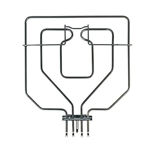 Heizelement Heizung Oberhitze Grill Grillheizung Backofen Herd ORIGINAL Bosch Siemens 00470845 470845 von BSH