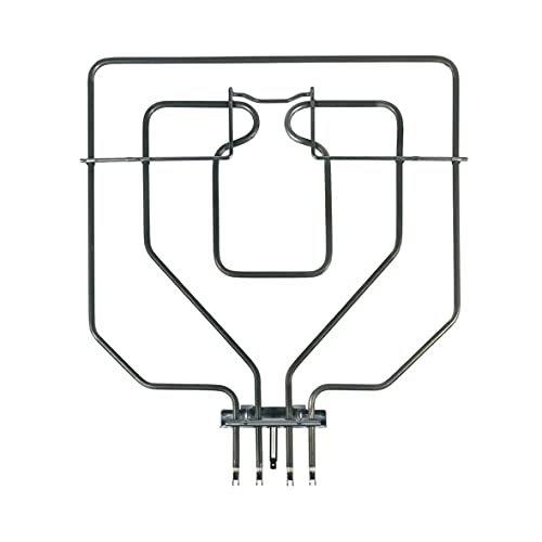 Heizelement Heizung Oberhitze Grill Grillheizung Backofen Herd ORIGINAL Bosch Siemens 00470845 470845 Heizelement Heizung Oberhitze Grill Grillheizung Backofen Herd ORIGINAL Bosch Siemens 00470845 470845 von BSH