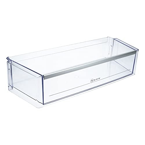 Neff 704838 00704838 ORIGINAL Abstellfach Flaschenabsteller Absteller Getränkefach Türbehälter Türfach 475x100mm Kühlschrank Kühlgerät Kühlautomat auch Bosch Siemens Gaggenau Balay Neff 704838 00704838 ORIGINAL Abstellfach Flaschenabsteller Absteller Getränkefach Türbehälter Türfach 475x100mm Kühlschrank Kühlgerät Kühlautomat auch Bosch Siemens Gaggenau Balay von BSH