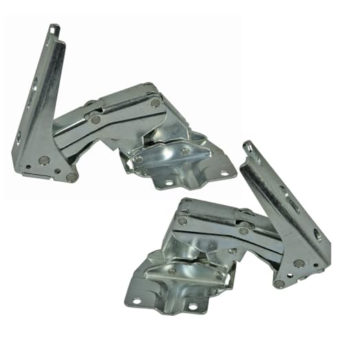 Sparset 2 Scharniere rechts/links oben/unten Kühlschrank 267189 + 267190 Bosch Sparset 2 Scharniere rechts/links oben/unten Kühlschrank 267189 + 267190 Bosch von BSH