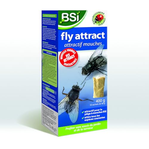 Fly Attract (BE-REG-00571) - BSI 10 x 40 g von BSI