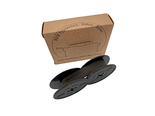 TRIUMPH SCHREIBMASCHINENBAND - BSIE Typewriters - (Schwarz) von BSIE Typewriters
